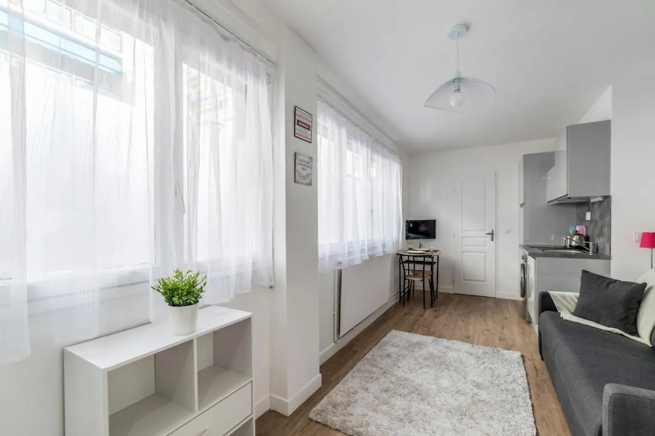 Apartment Studio Platine - Welkeys Lyon