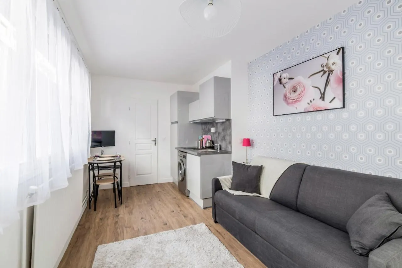 Apartment Studio Platine - Welkeys Lyon France