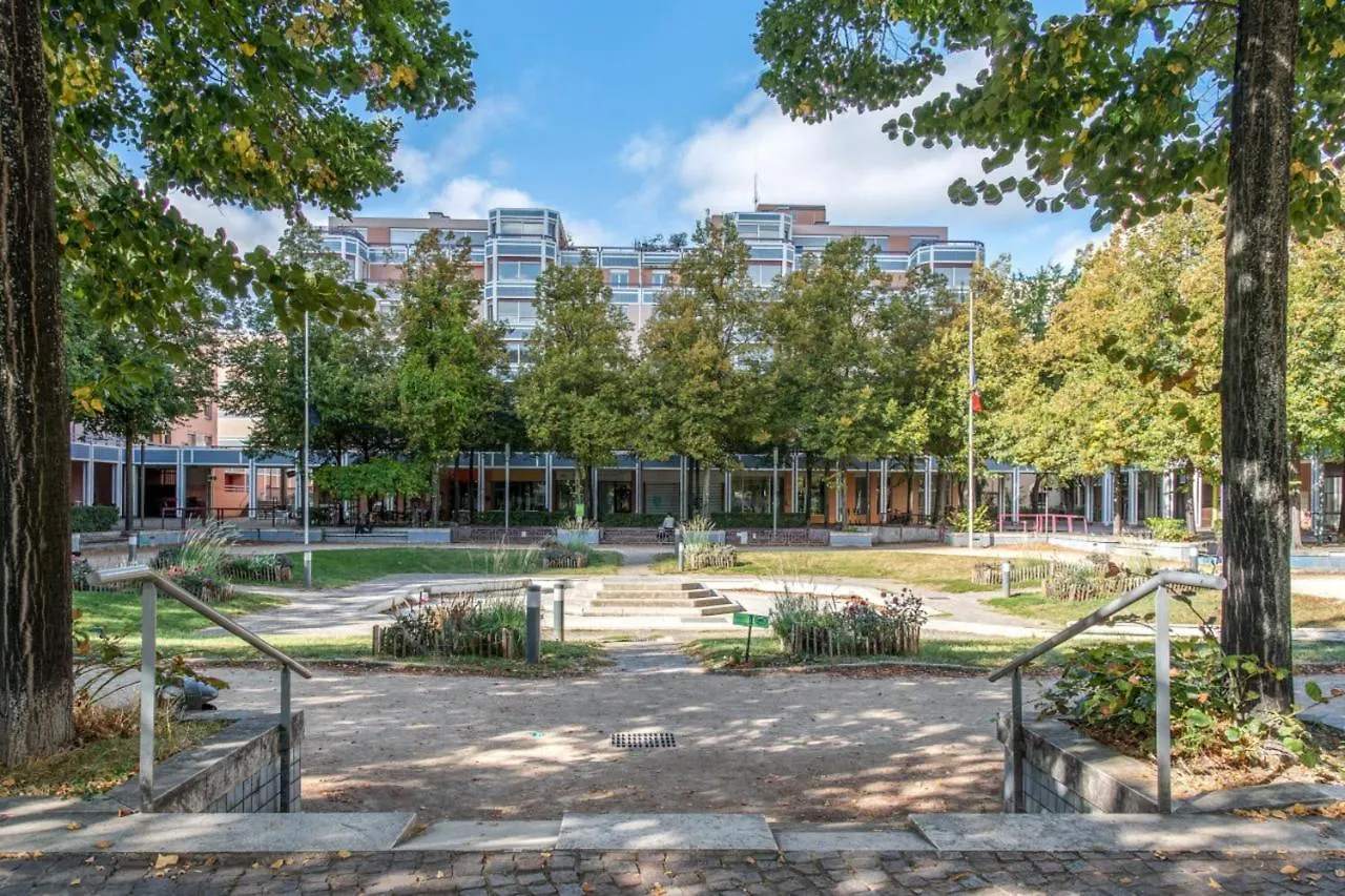 Studio Platine - Welkeys Lyon Apartment