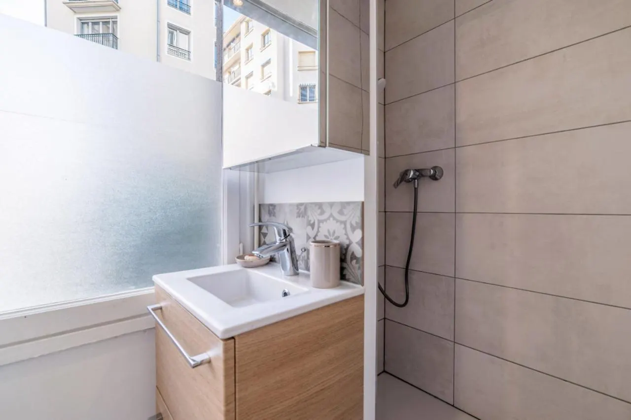 Apartment Studio Platine - Welkeys Lyon